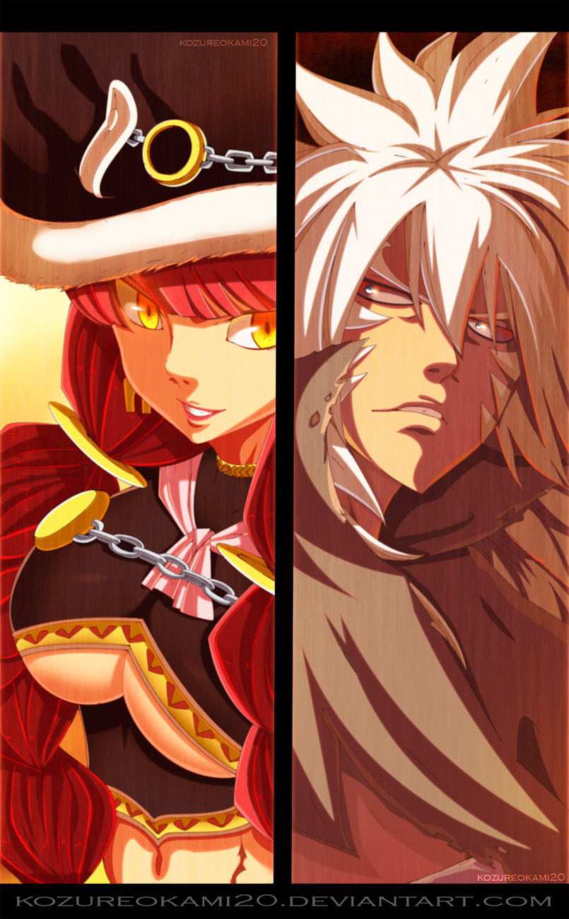 Fairy Tail Tập 490 trang 24