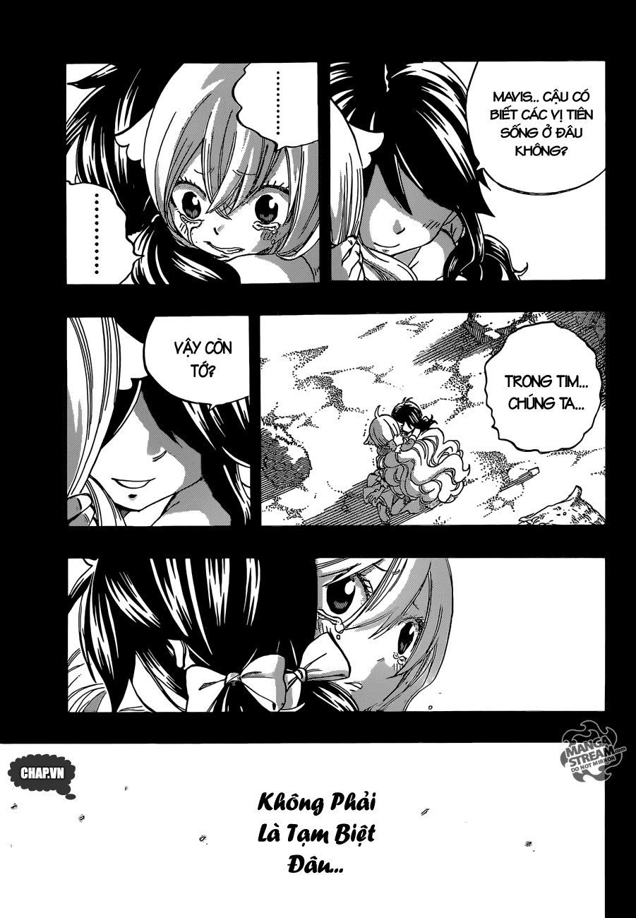 Fairy Tail Tập 490 trang 4