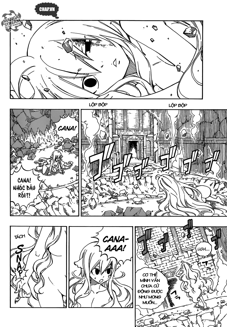 Fairy Tail Tập 490 trang 5