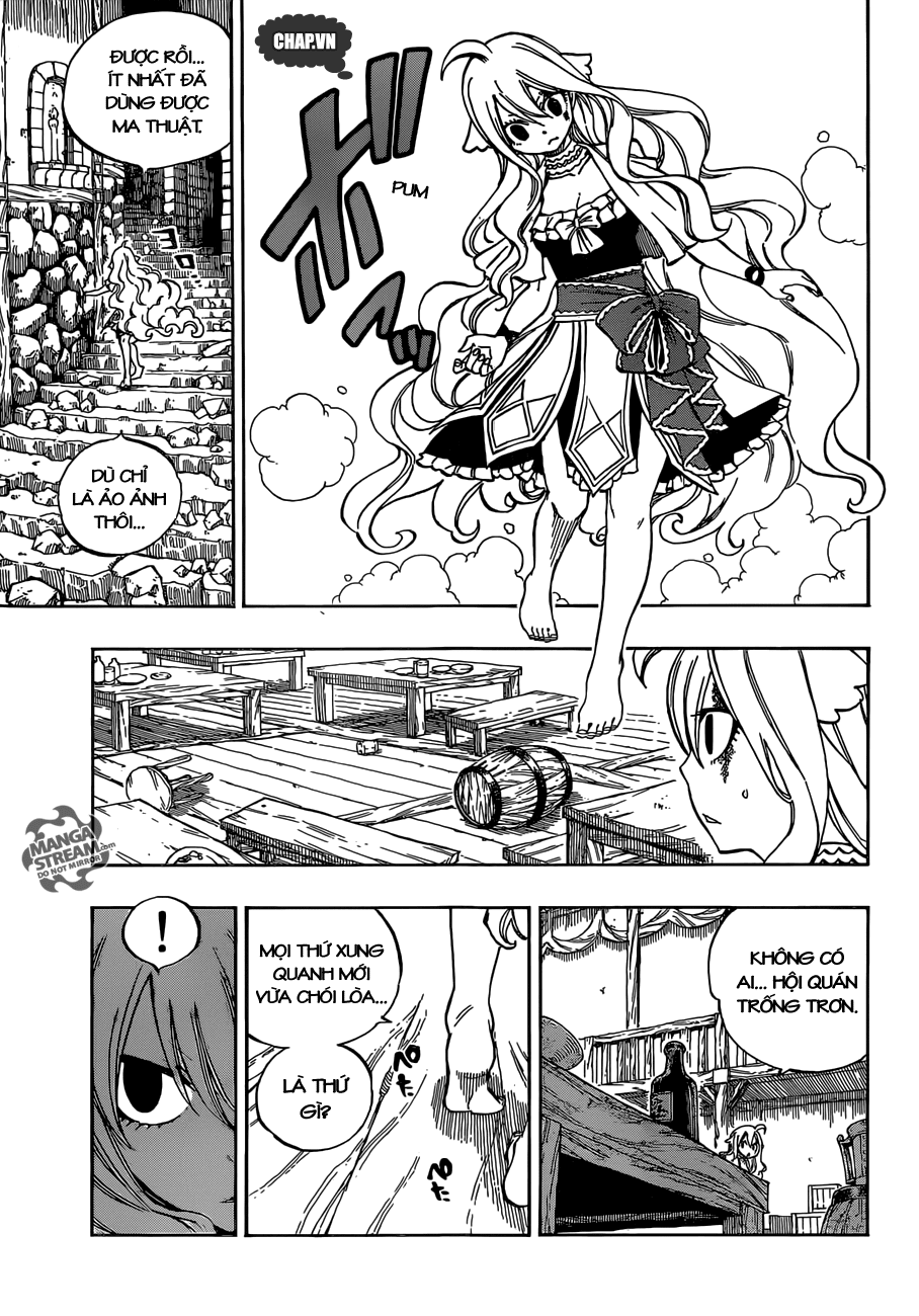 Fairy Tail Tập 490 trang 6