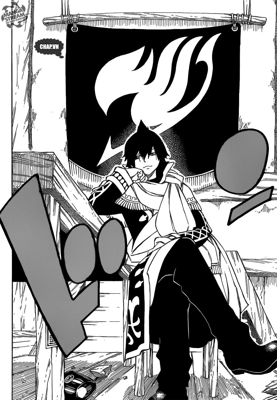 Fairy Tail Tập 490 trang 7