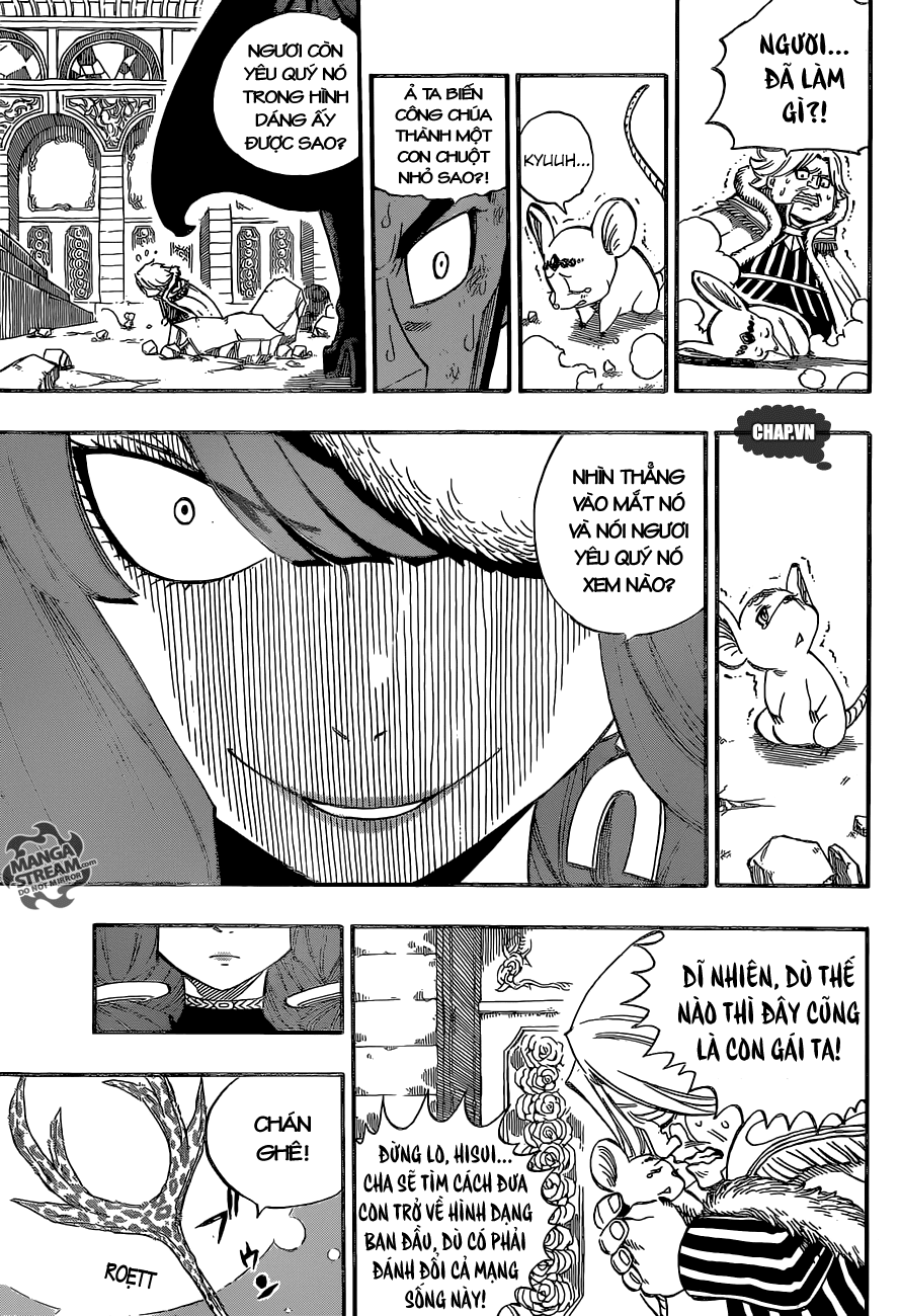 Fairy Tail Tập 491 trang 12