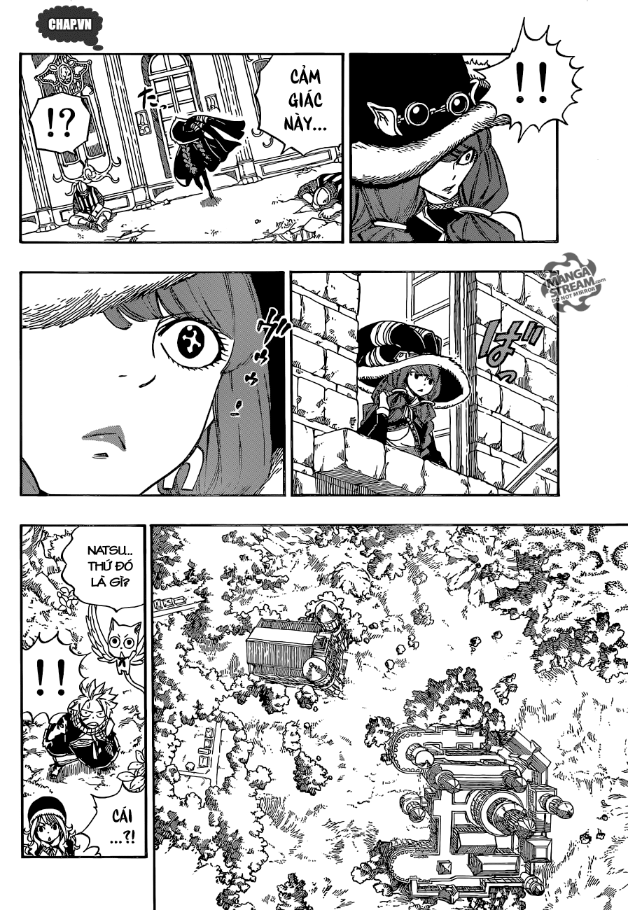 Fairy Tail Tập 491 trang 13
