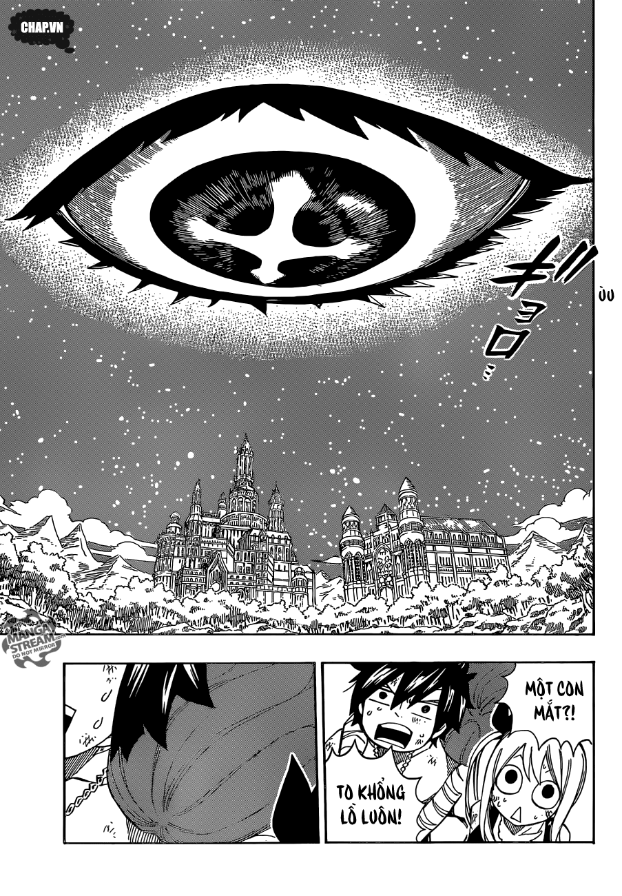 Fairy Tail Tập 491 trang 14