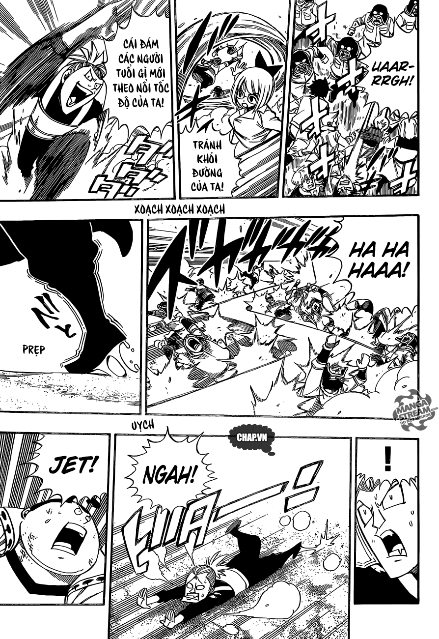 Fairy Tail Tập 491 trang 16