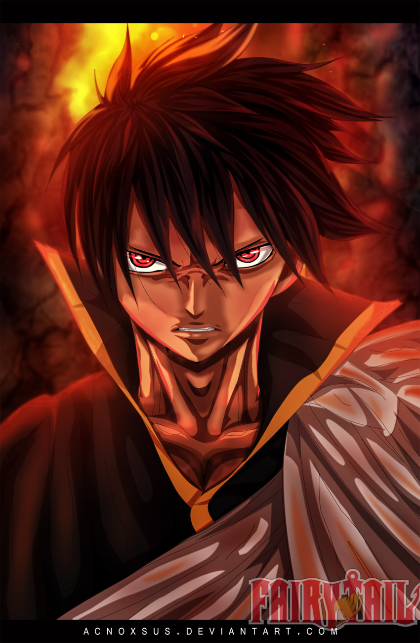Fairy Tail Tập 491 trang 22