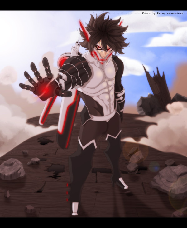 Fairy Tail Tập 491 trang 23