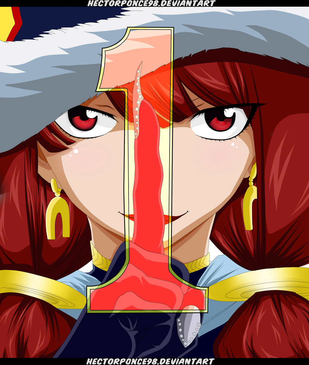 Fairy Tail Tập 491 trang 24