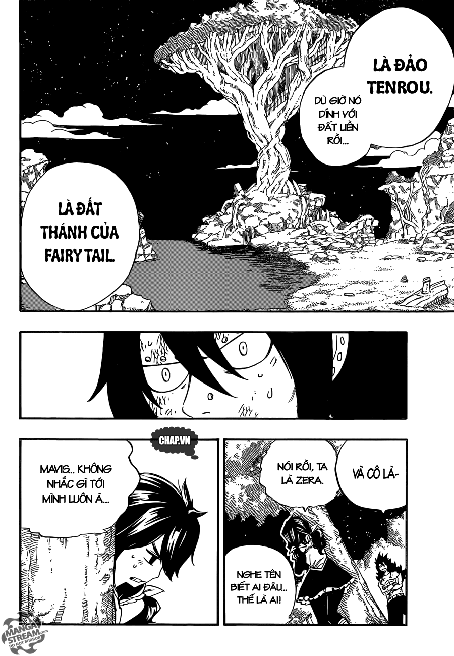 Fairy Tail Tập 491 trang 5