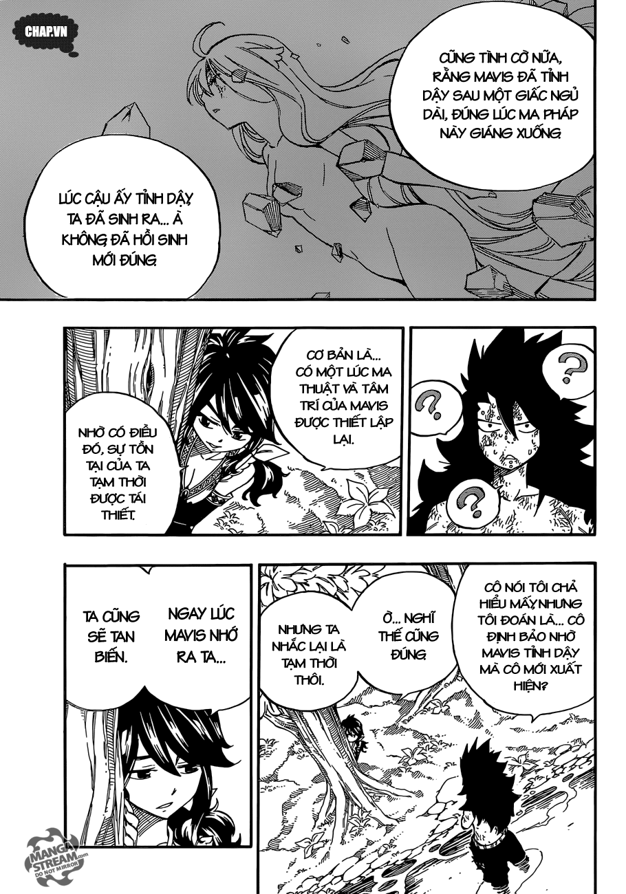 Fairy Tail Tập 491 trang 6