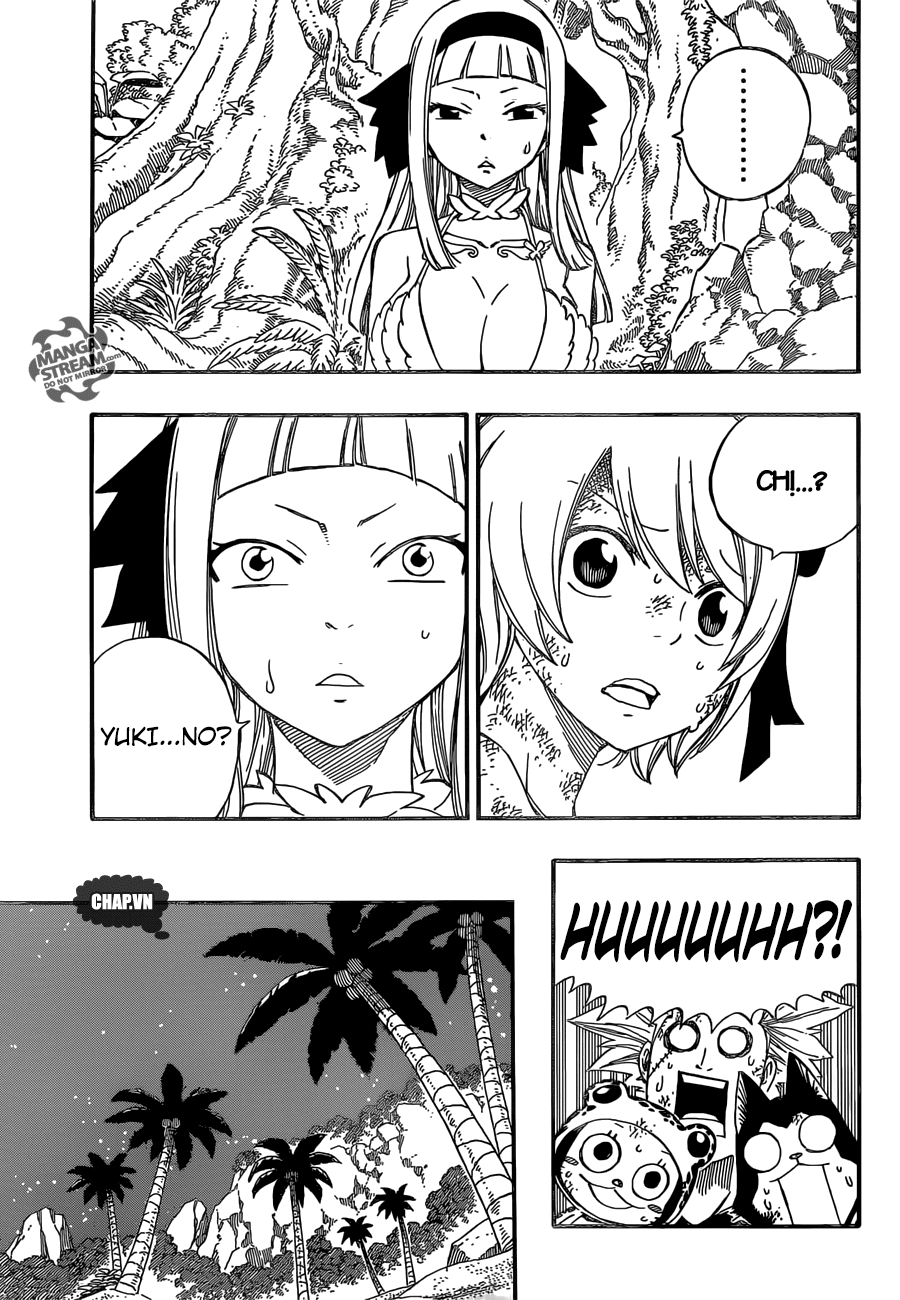 Fairy Tail Tập 492 trang 12