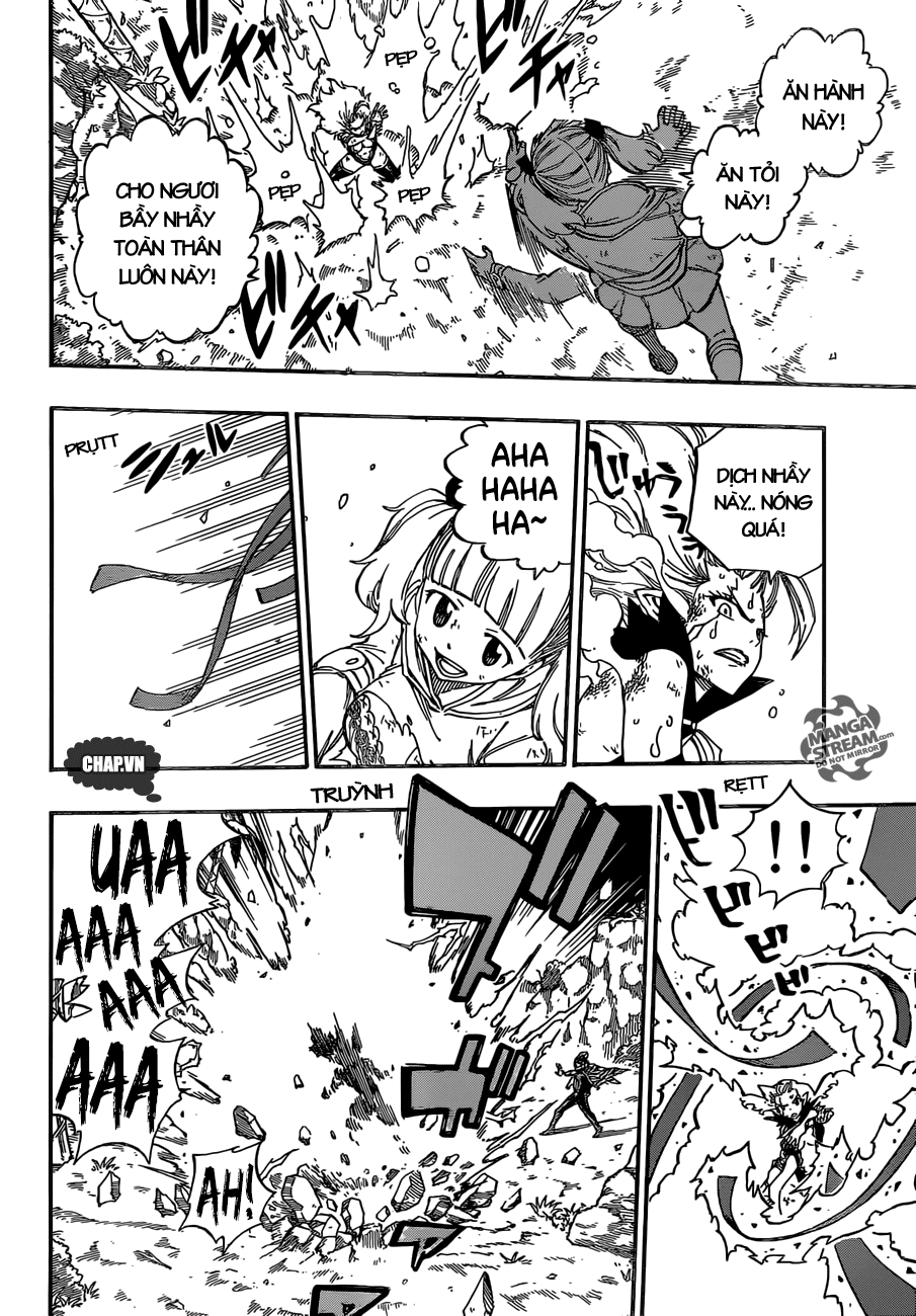 Fairy Tail Tập 492 trang 13