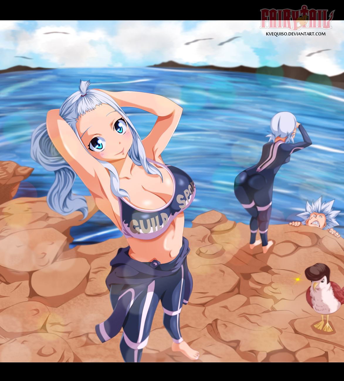 Fairy Tail Tập 492 trang 21