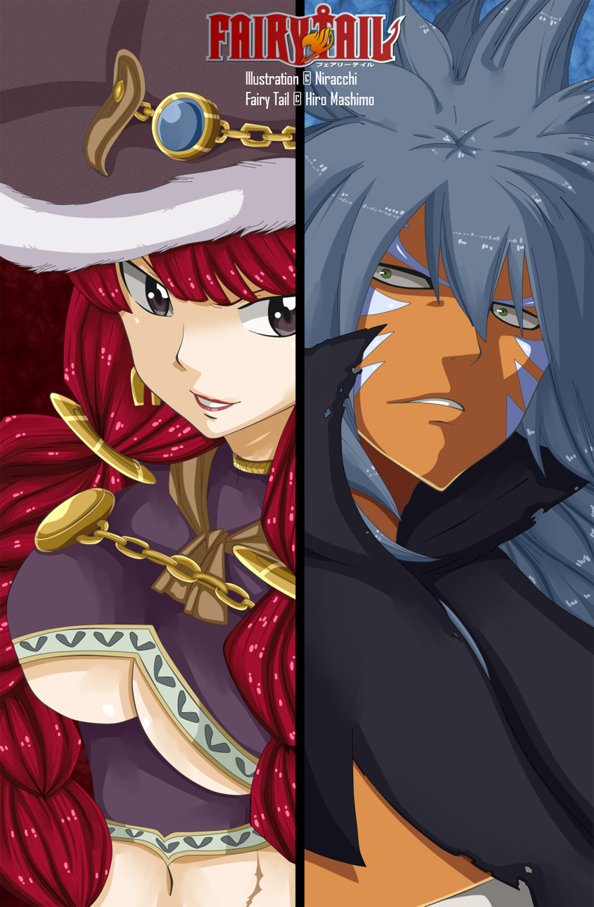 Fairy Tail Tập 492 trang 23