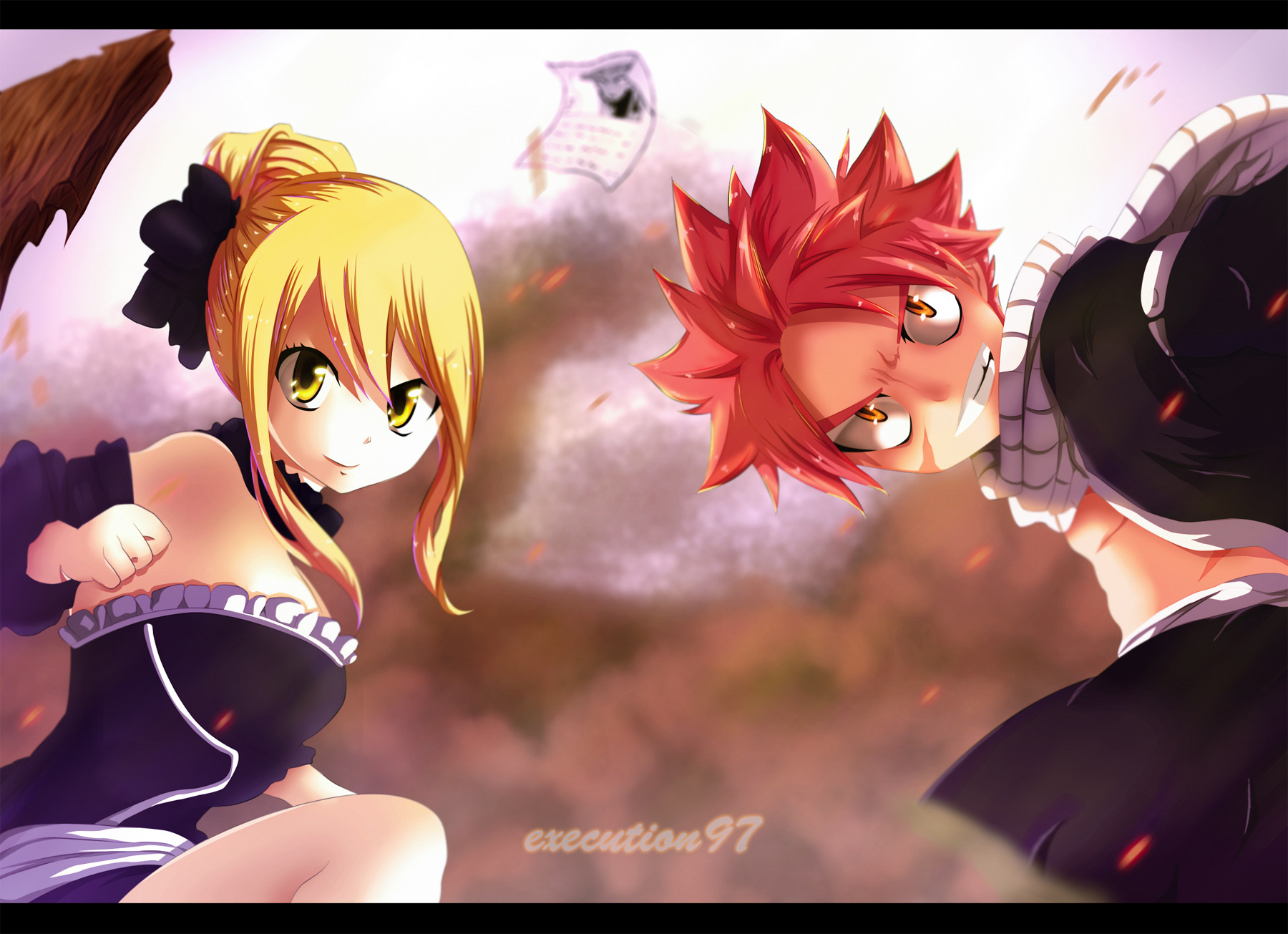 Fairy Tail Tập 492 trang 24