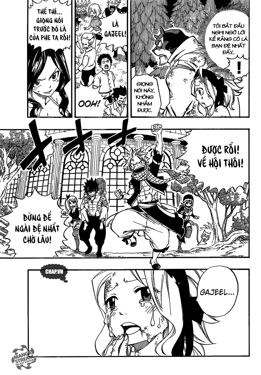 Fairy Tail Tập 492 trang 4