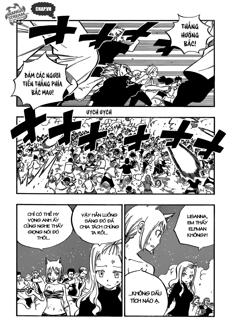 Fairy Tail Tập 492 trang 5