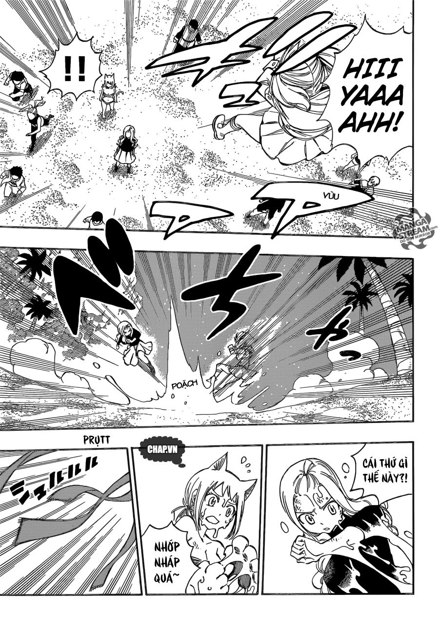 Fairy Tail Tập 492 trang 6