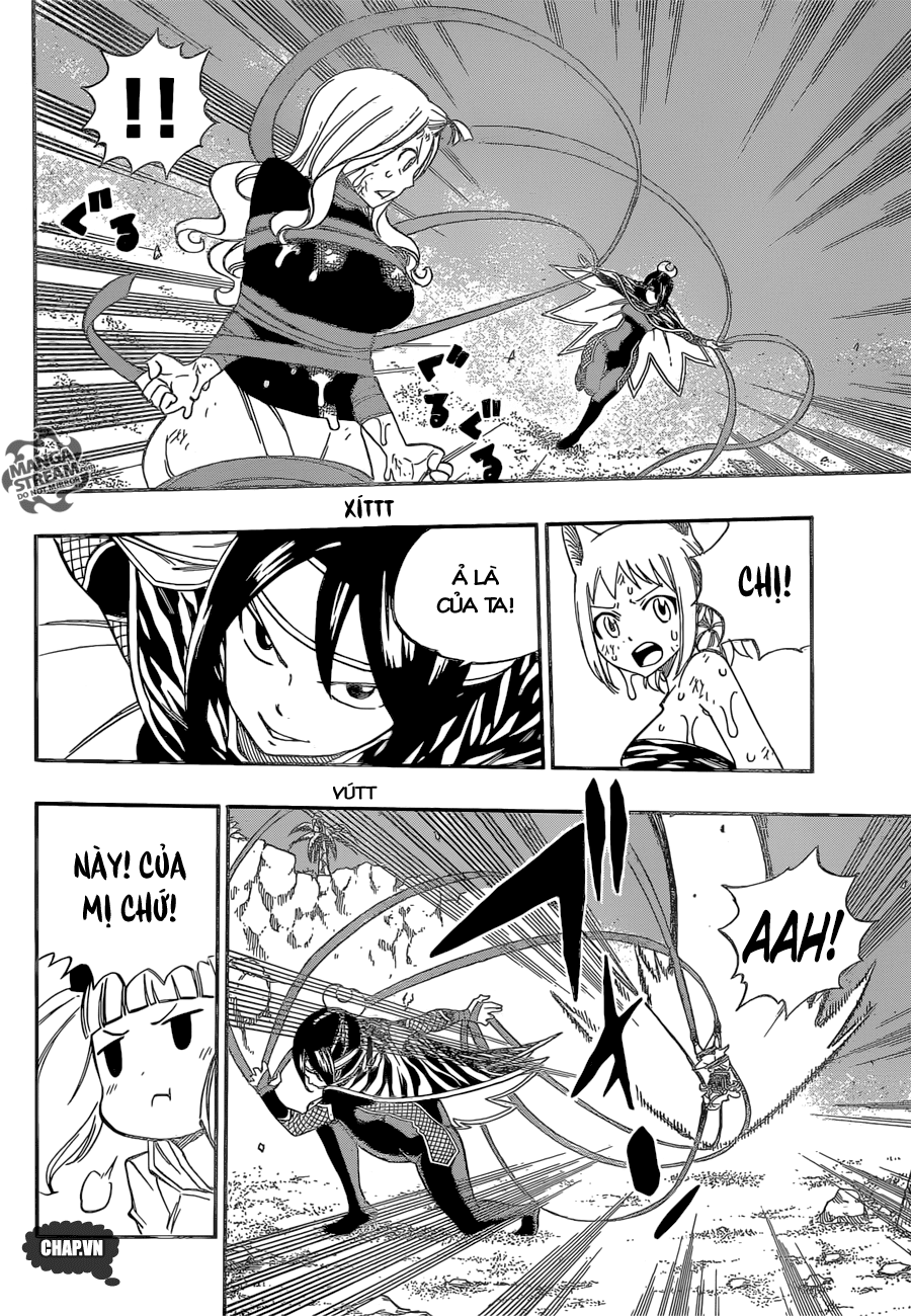 Fairy Tail Tập 492 trang 7