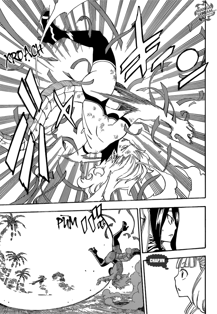 Fairy Tail Tập 492 trang 8
