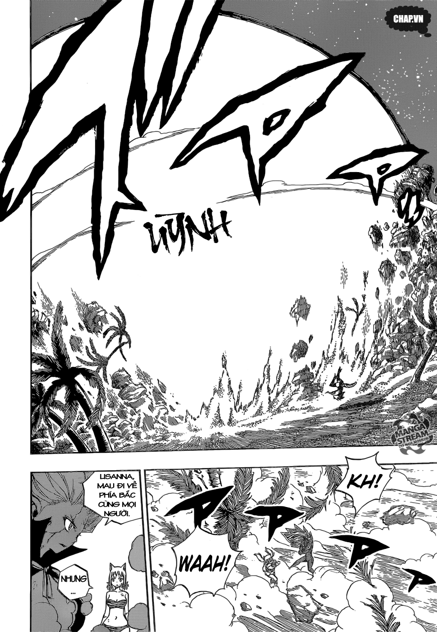 Fairy Tail Tập 492 trang 9