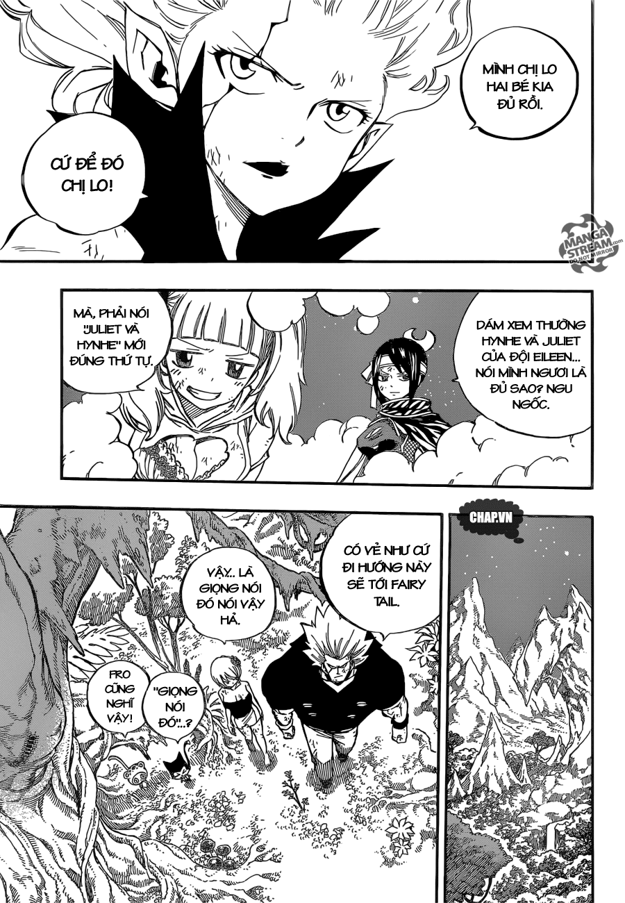 Fairy Tail Tập 492 trang 10