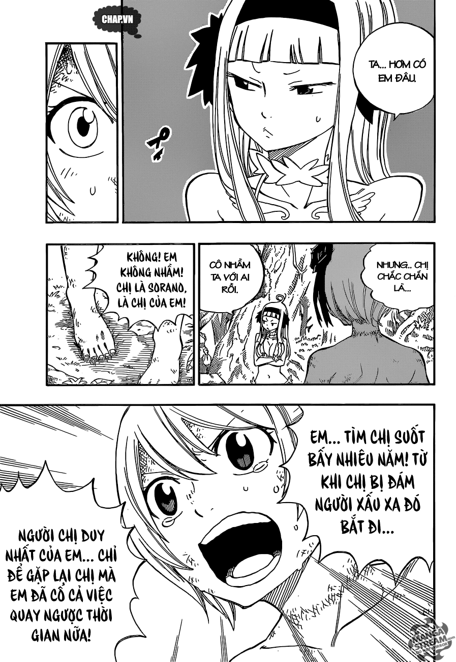 Fairy Tail Tập 493 trang 12