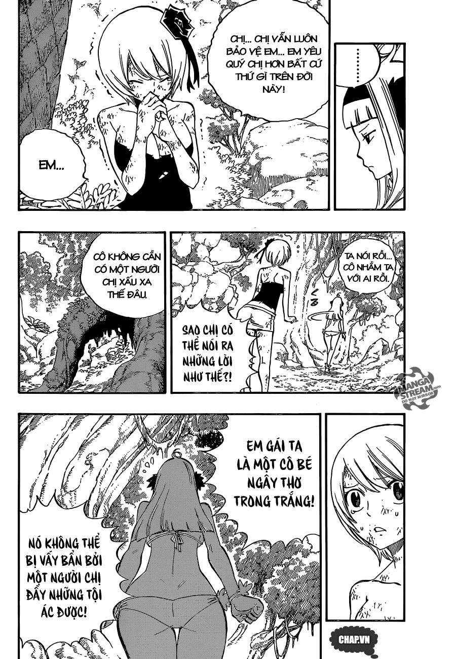 Fairy Tail Tập 493 trang 13