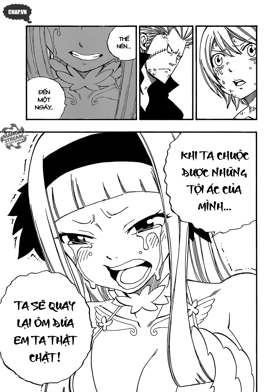 Fairy Tail Tập 493 trang 14