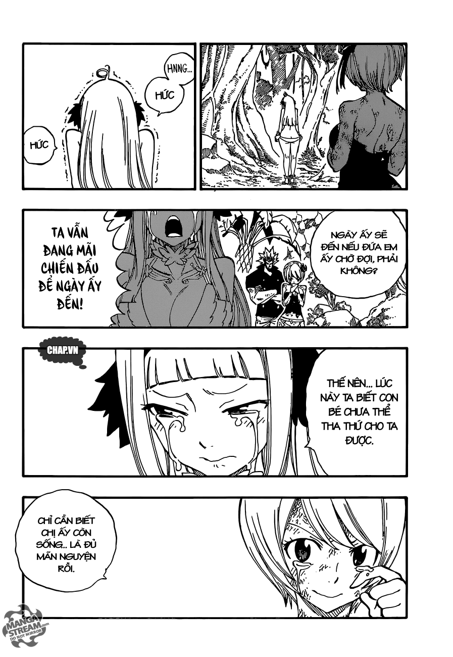 Fairy Tail Tập 493 trang 15