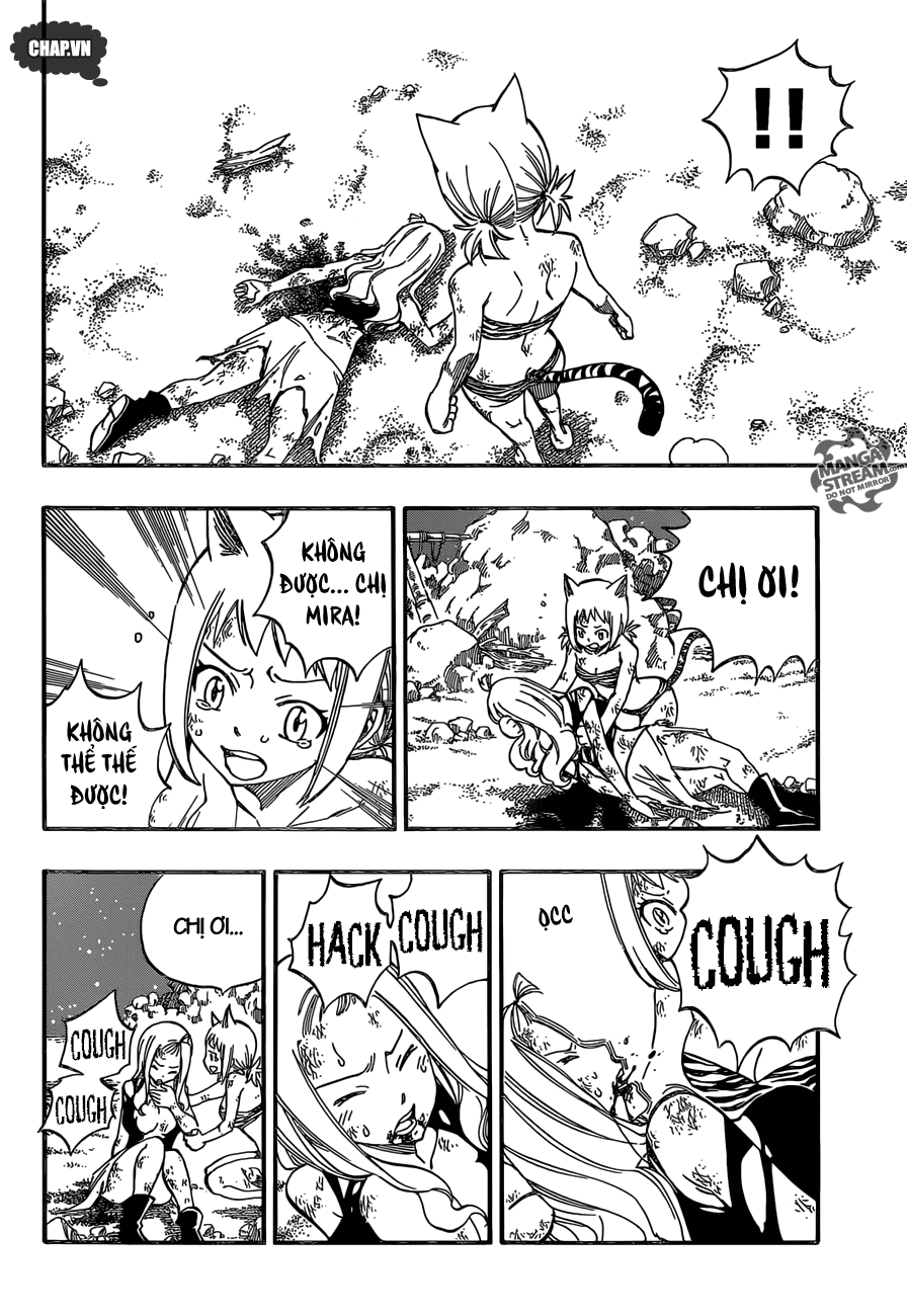 Fairy Tail Tập 493 trang 17
