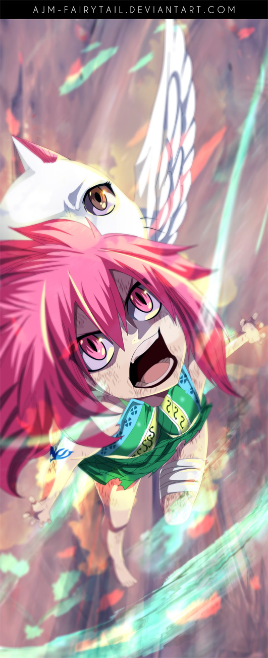 Fairy Tail Tập 493 trang 23