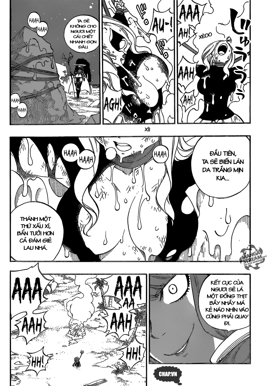 Fairy Tail Tập 493 trang 5