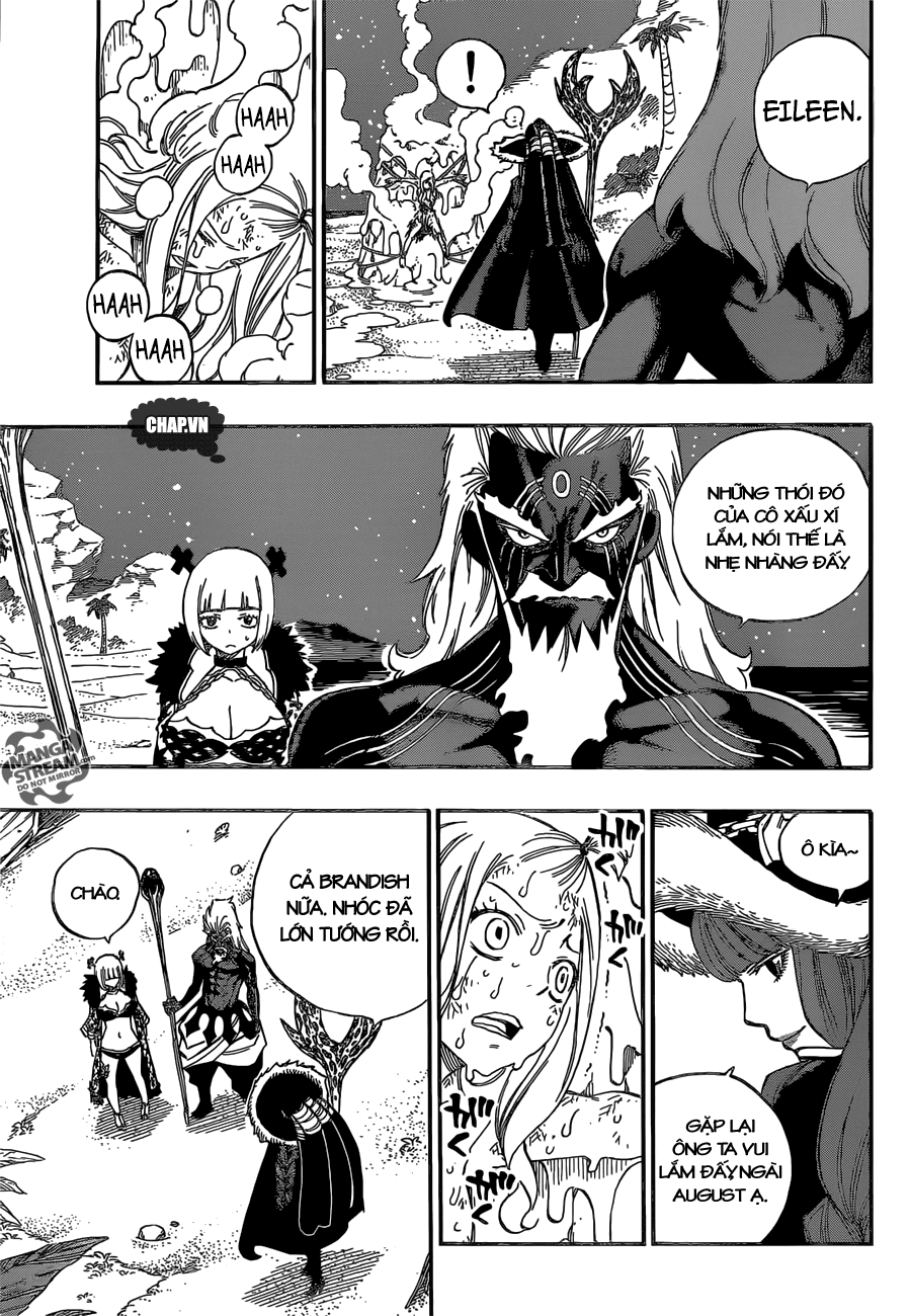 Fairy Tail Tập 493 trang 6