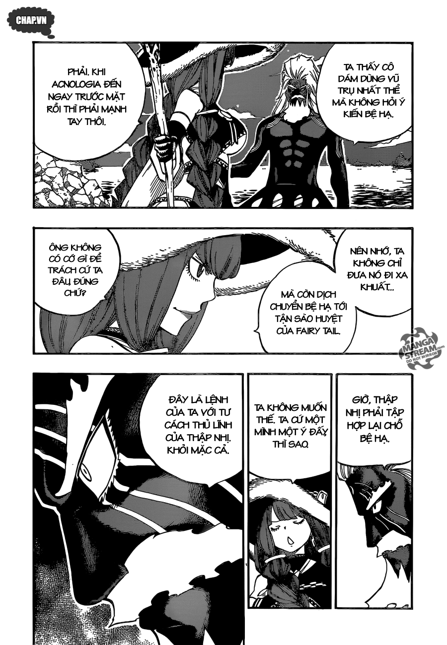 Fairy Tail Tập 493 trang 7