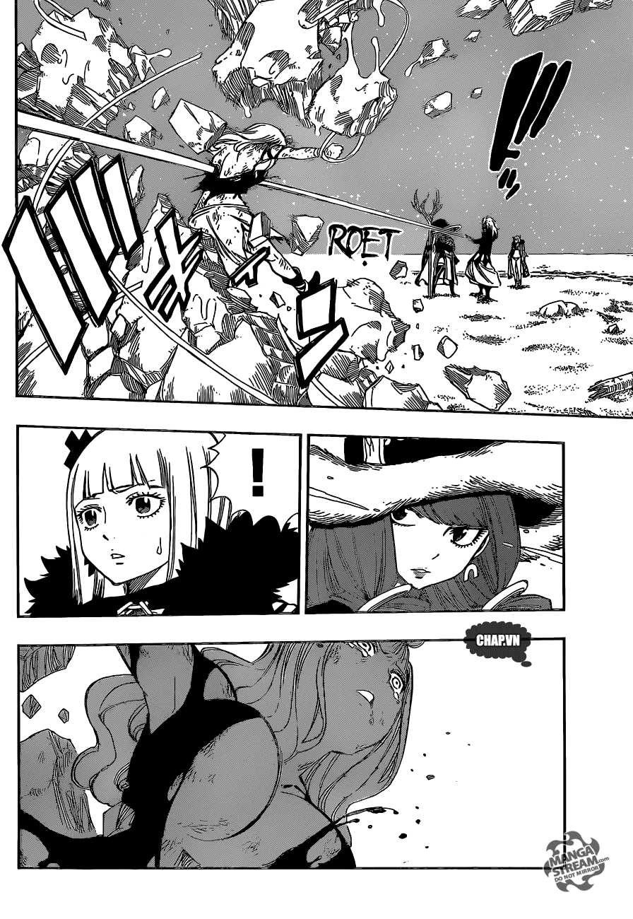 Fairy Tail Tập 493 trang 9