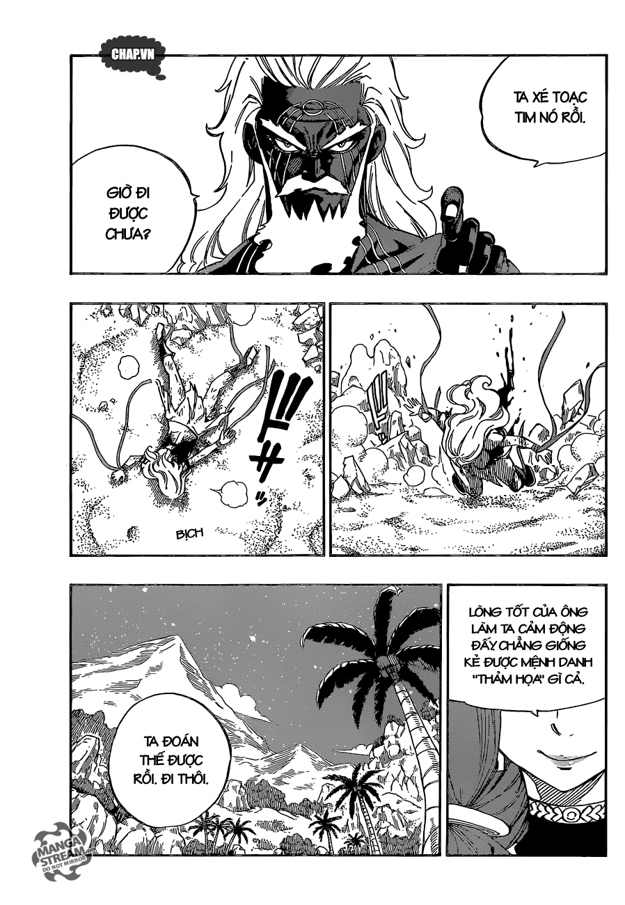 Fairy Tail Tập 493 trang 10
