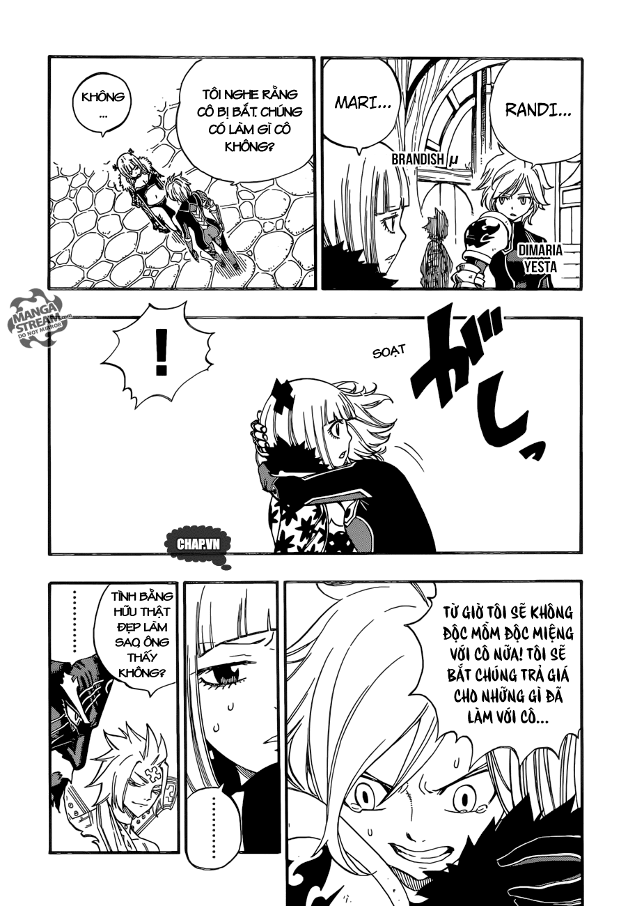 Fairy Tail Tập 494 trang 11