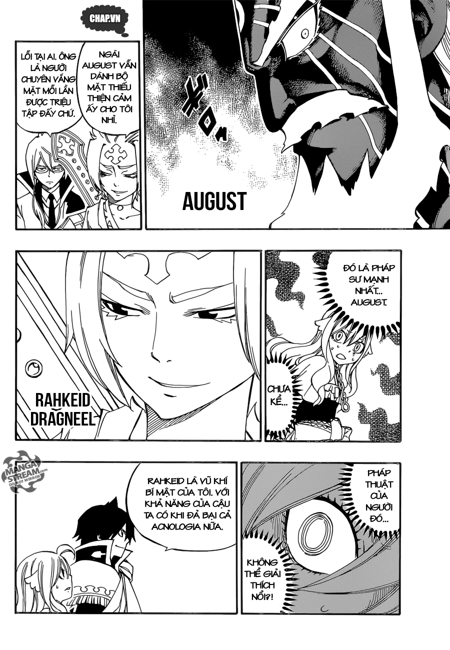 Fairy Tail Tập 494 trang 12