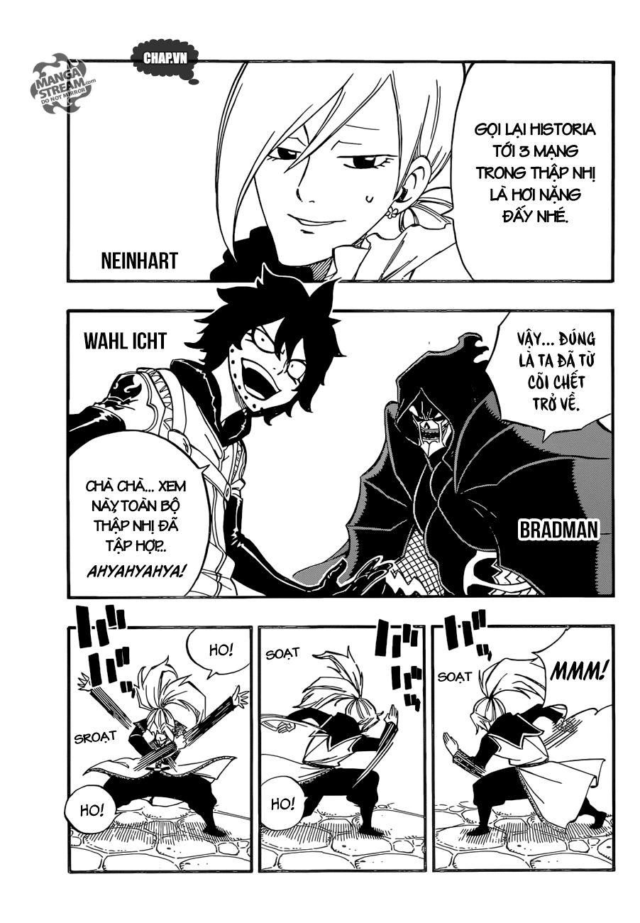 Fairy Tail Tập 494 trang 13