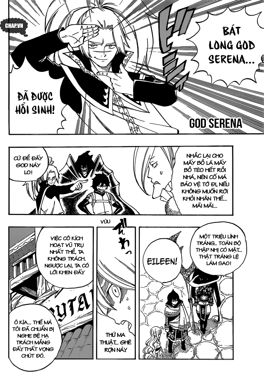 Fairy Tail Tập 494 trang 14