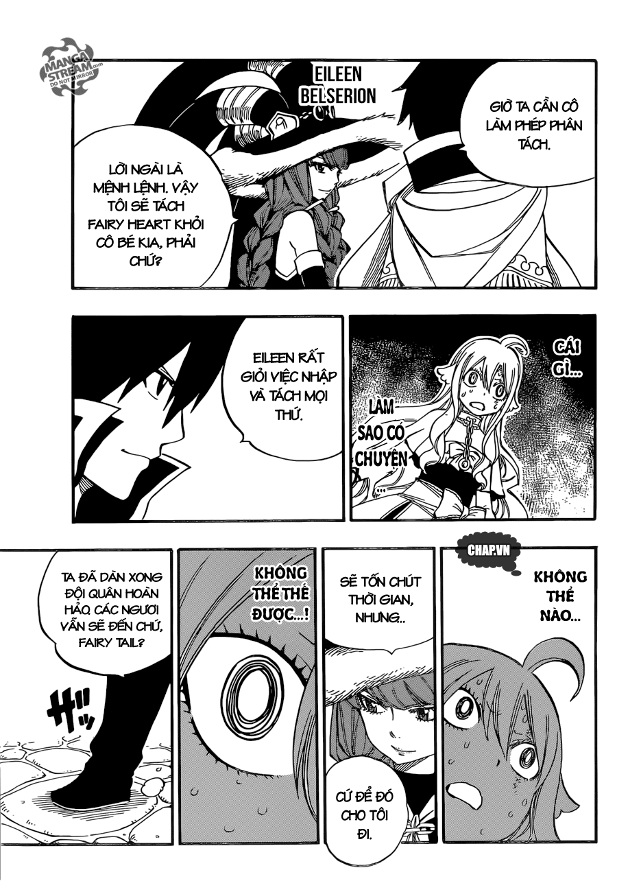 Fairy Tail Tập 494 trang 15