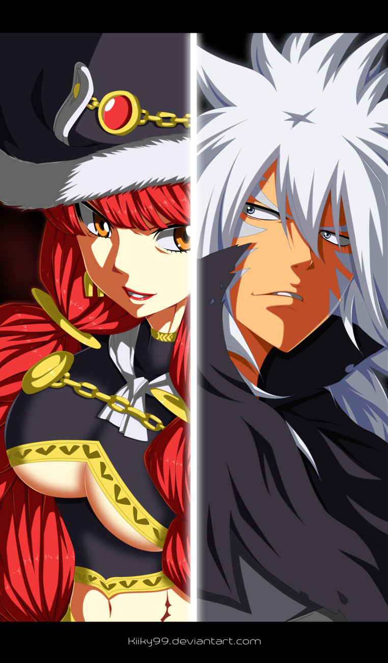 Fairy Tail Tập 494 trang 22