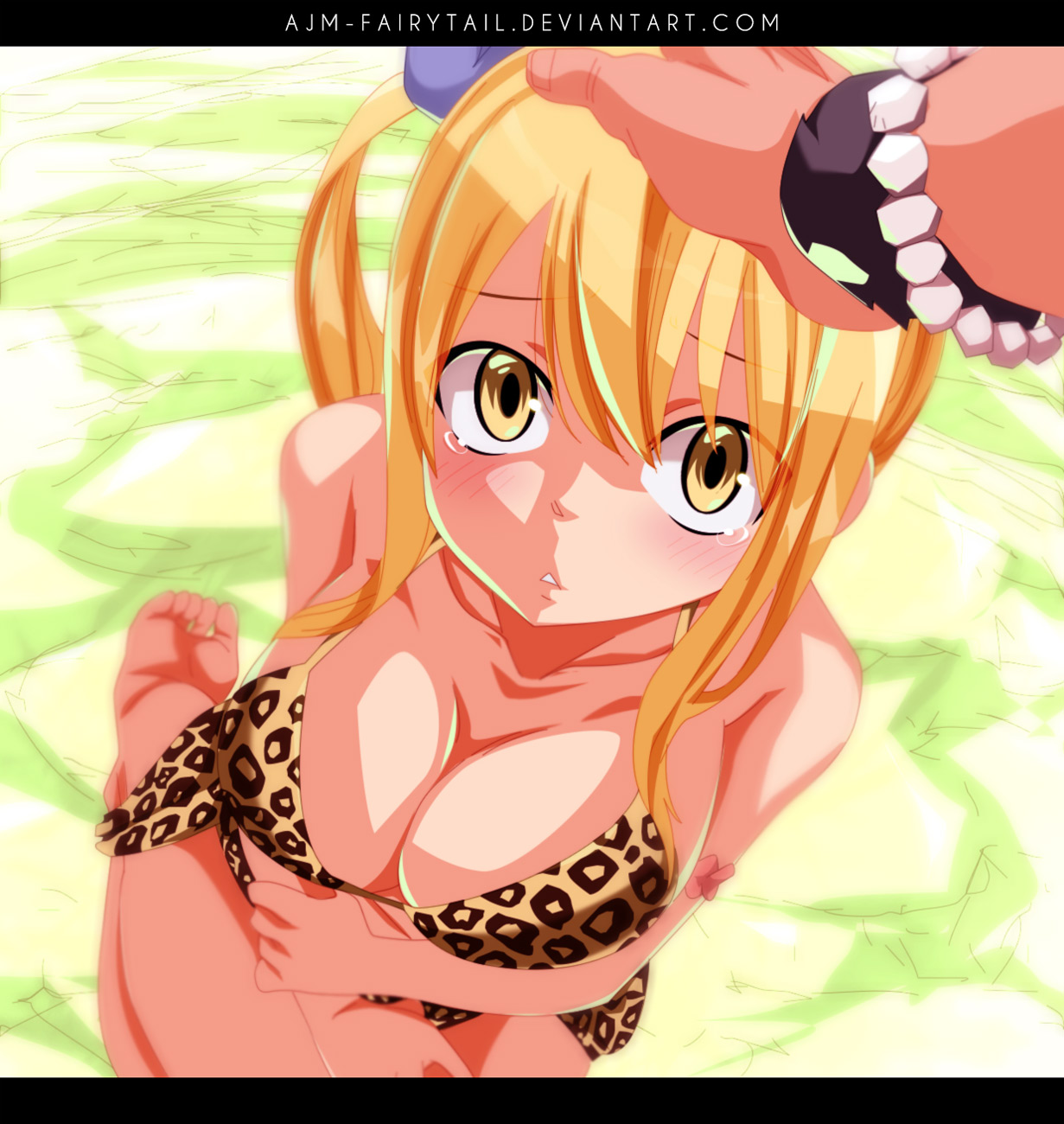 Fairy Tail Tập 494 trang 24