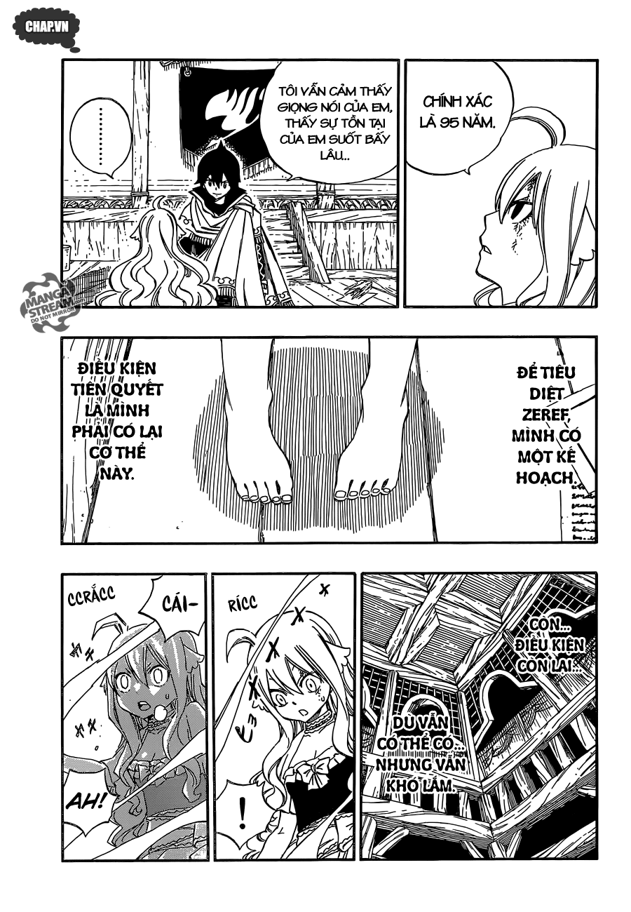 Fairy Tail Tập 494 trang 4