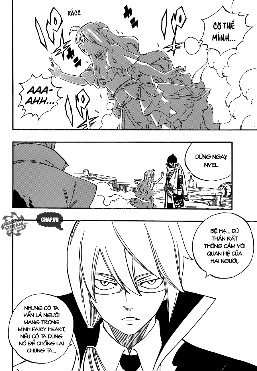 Fairy Tail Tập 494 trang 5