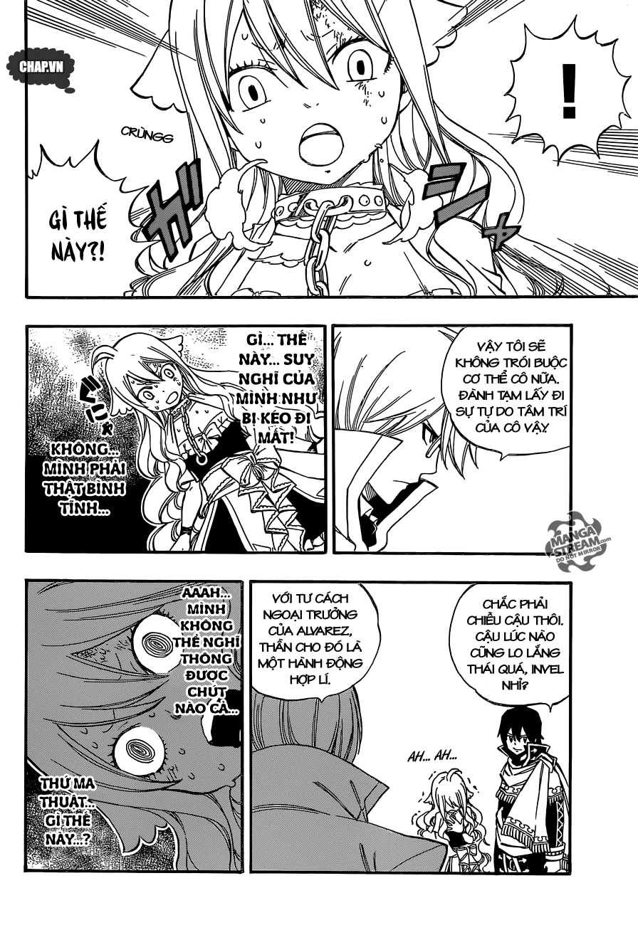 Fairy Tail Tập 494 trang 7