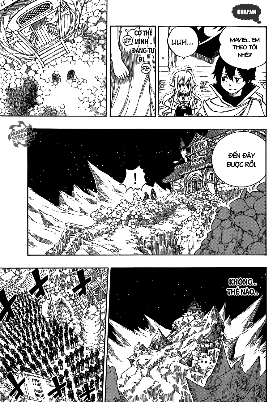 Fairy Tail Tập 494 trang 8