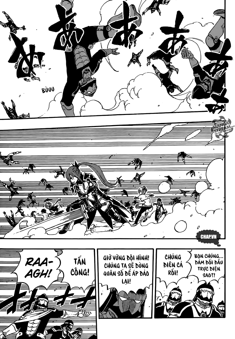 Fairy Tail Tập 495 trang 12