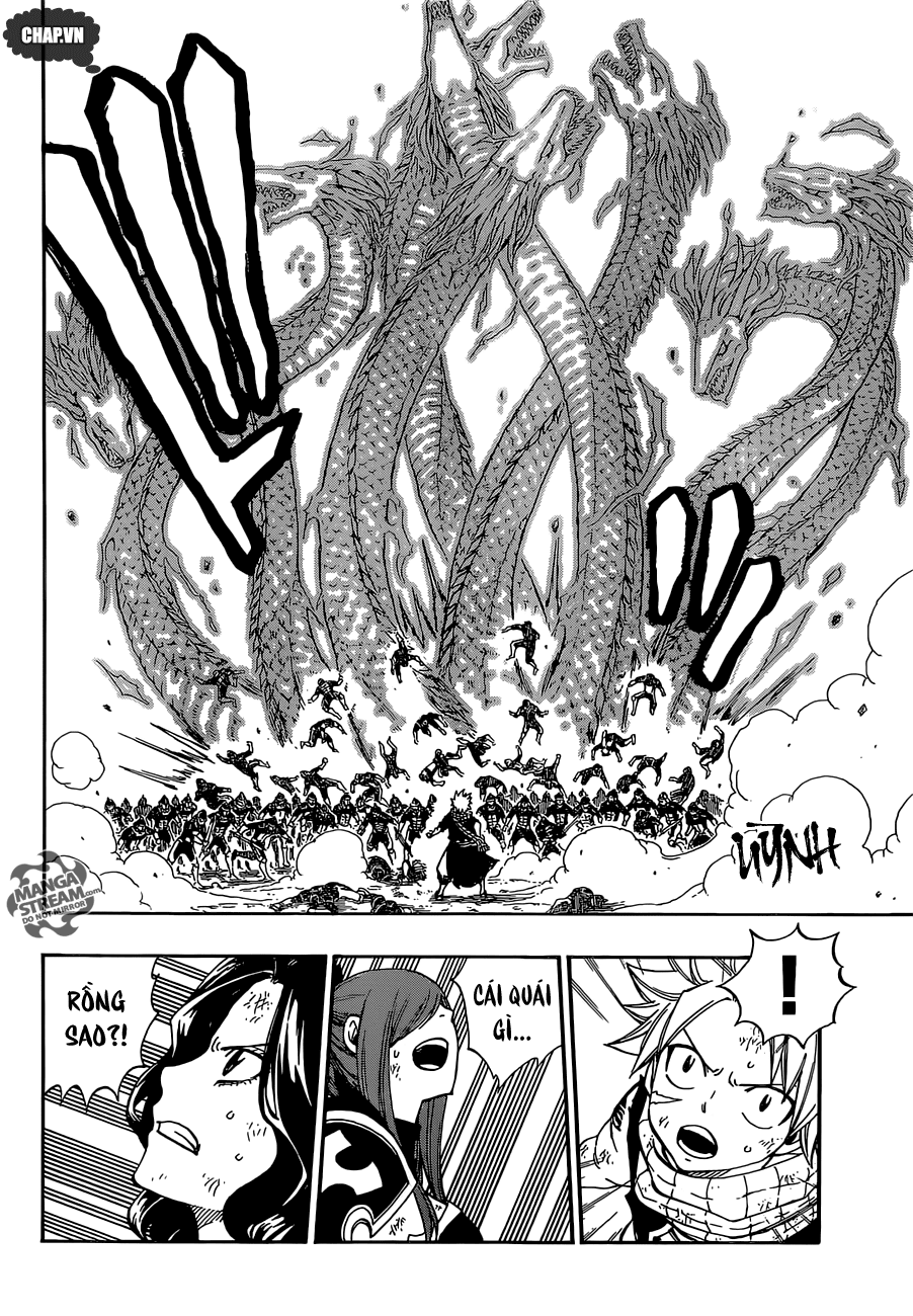 Fairy Tail Tập 495 trang 15